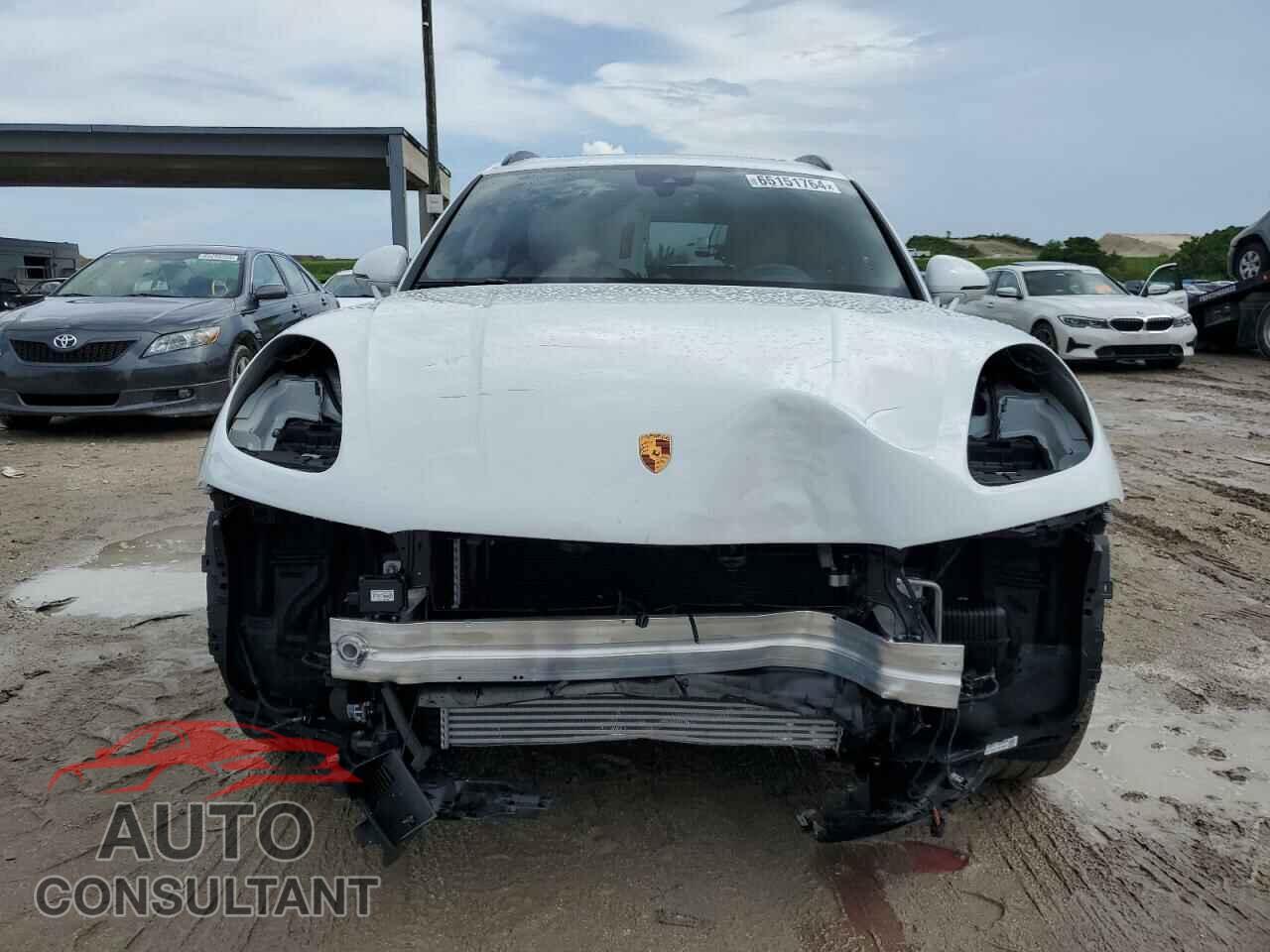 PORSCHE MACAN BASE 2023 - WP1AA2A5XPLB19432