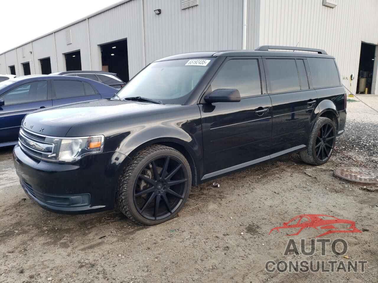 FORD FLEX 2014 - 2FMGK5B85EBD04760