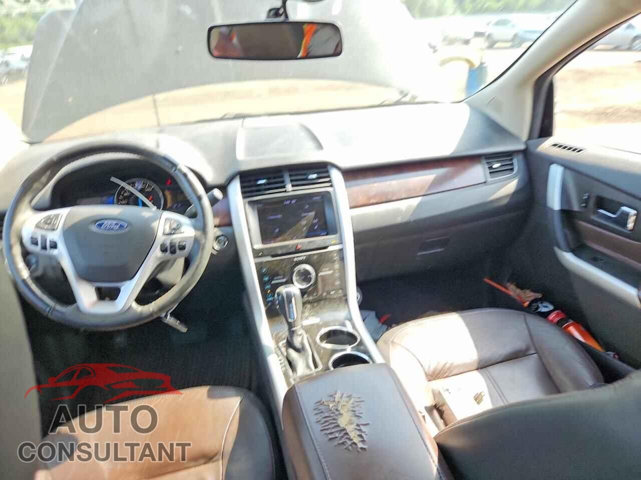 FORD EDGE 2013 - 2FMDK4KC8DBB33891