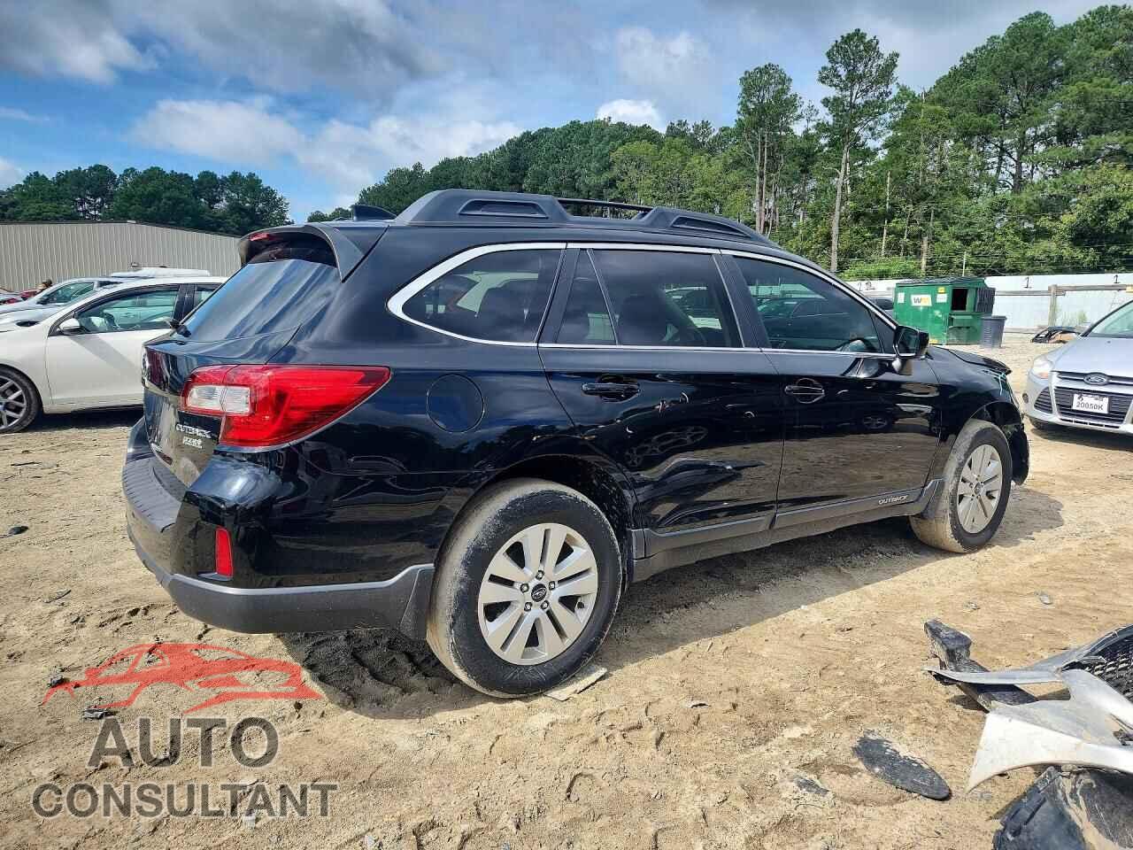 SUBARU OUTBACK 2016 - 4S4BSACC6G3241368