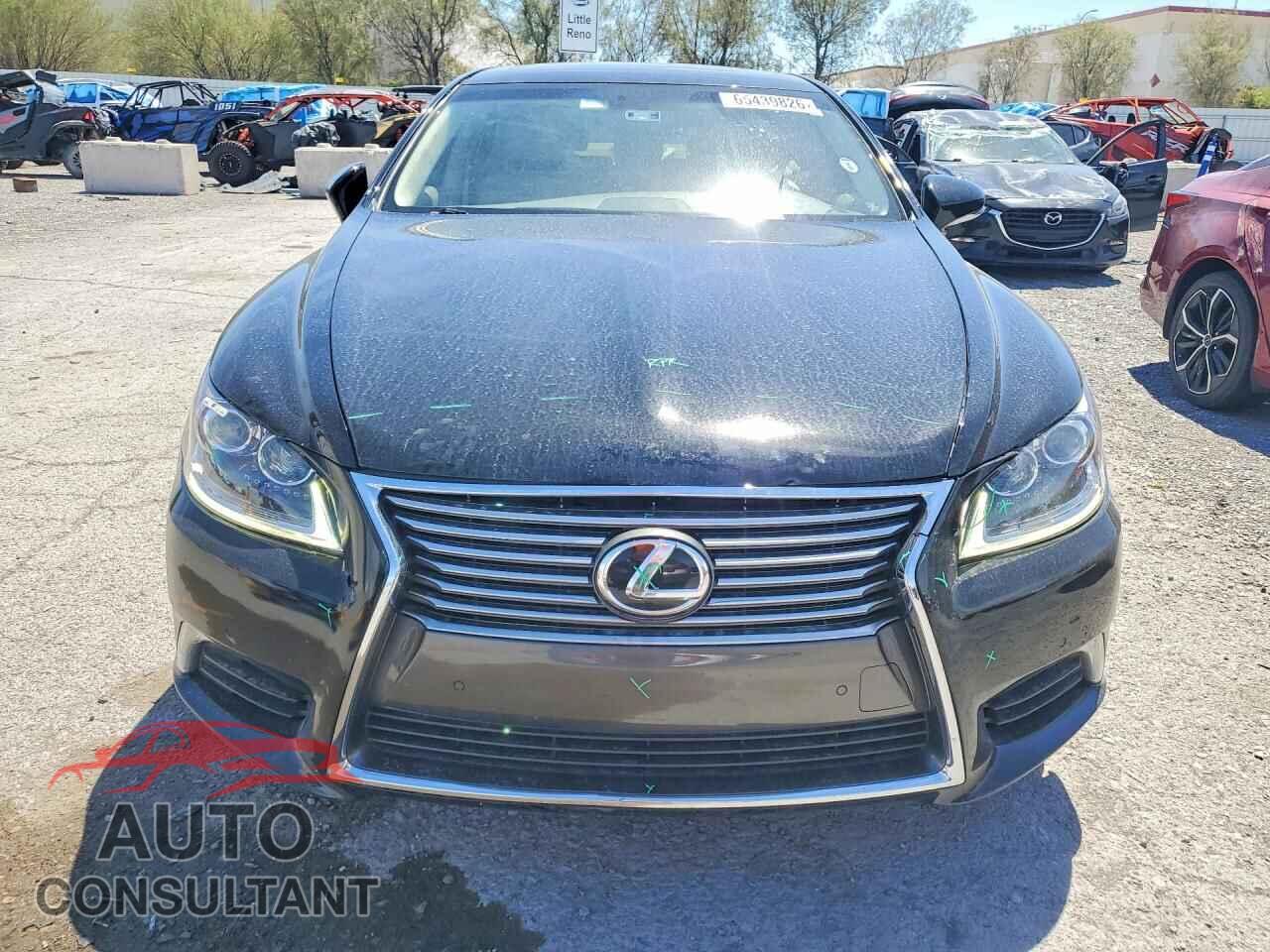 LEXUS LS460 2016 - JTHGL5EF4G5056048