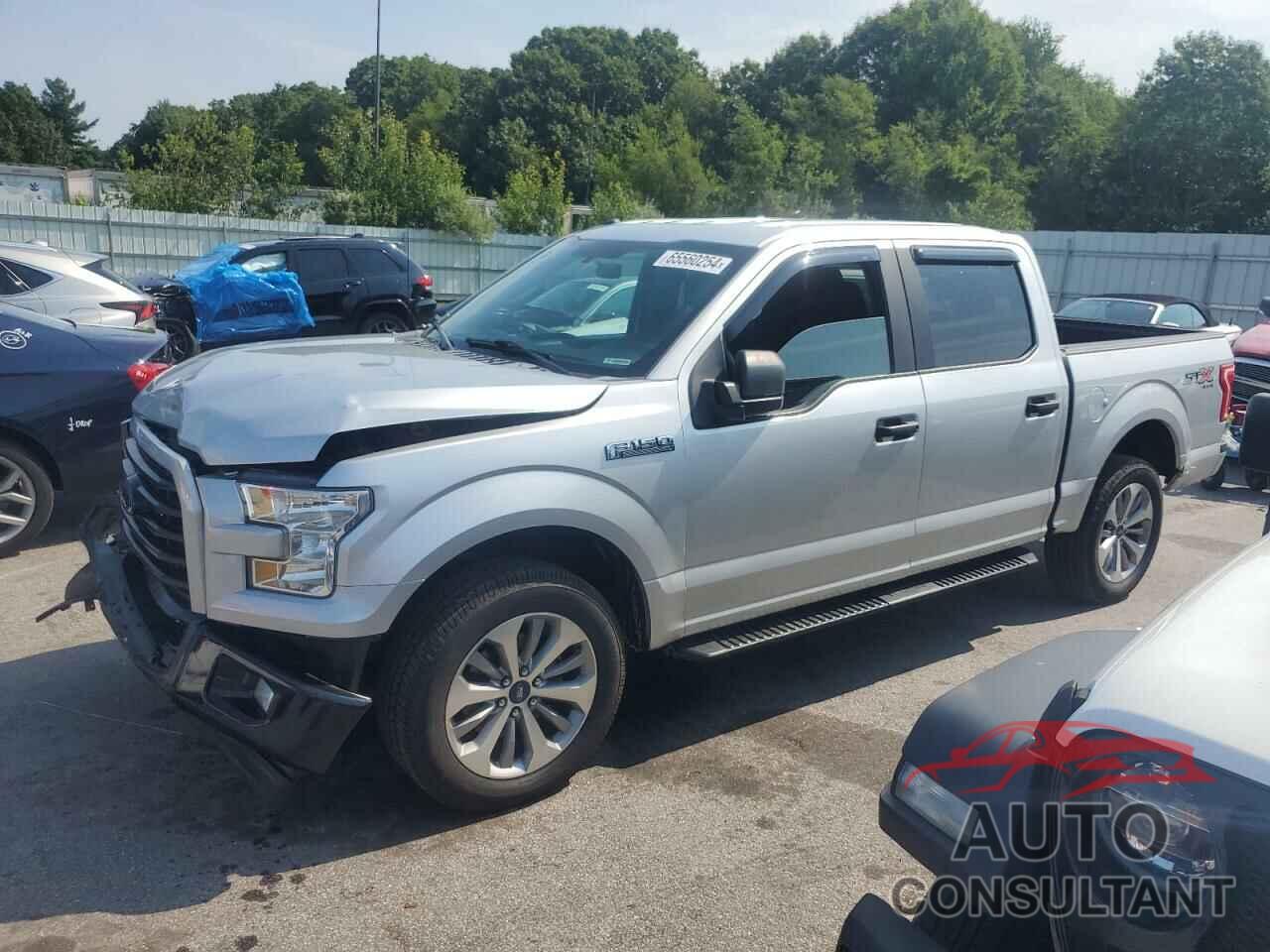 FORD F-150 2017 - 1FTEW1EF3HFA06701