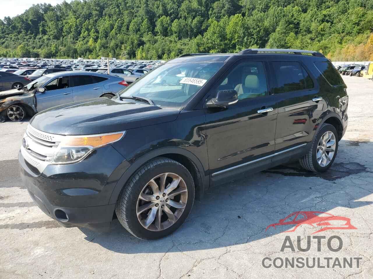 FORD EXPLORER 2014 - 1FM5K8D8XEGB08179