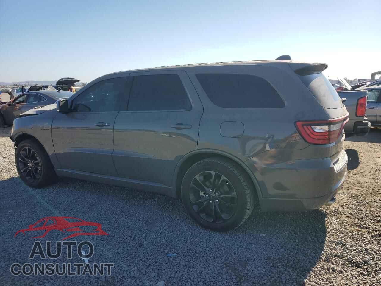 DODGE DURANGO 2021 - 1C4SDHCT1MC573463