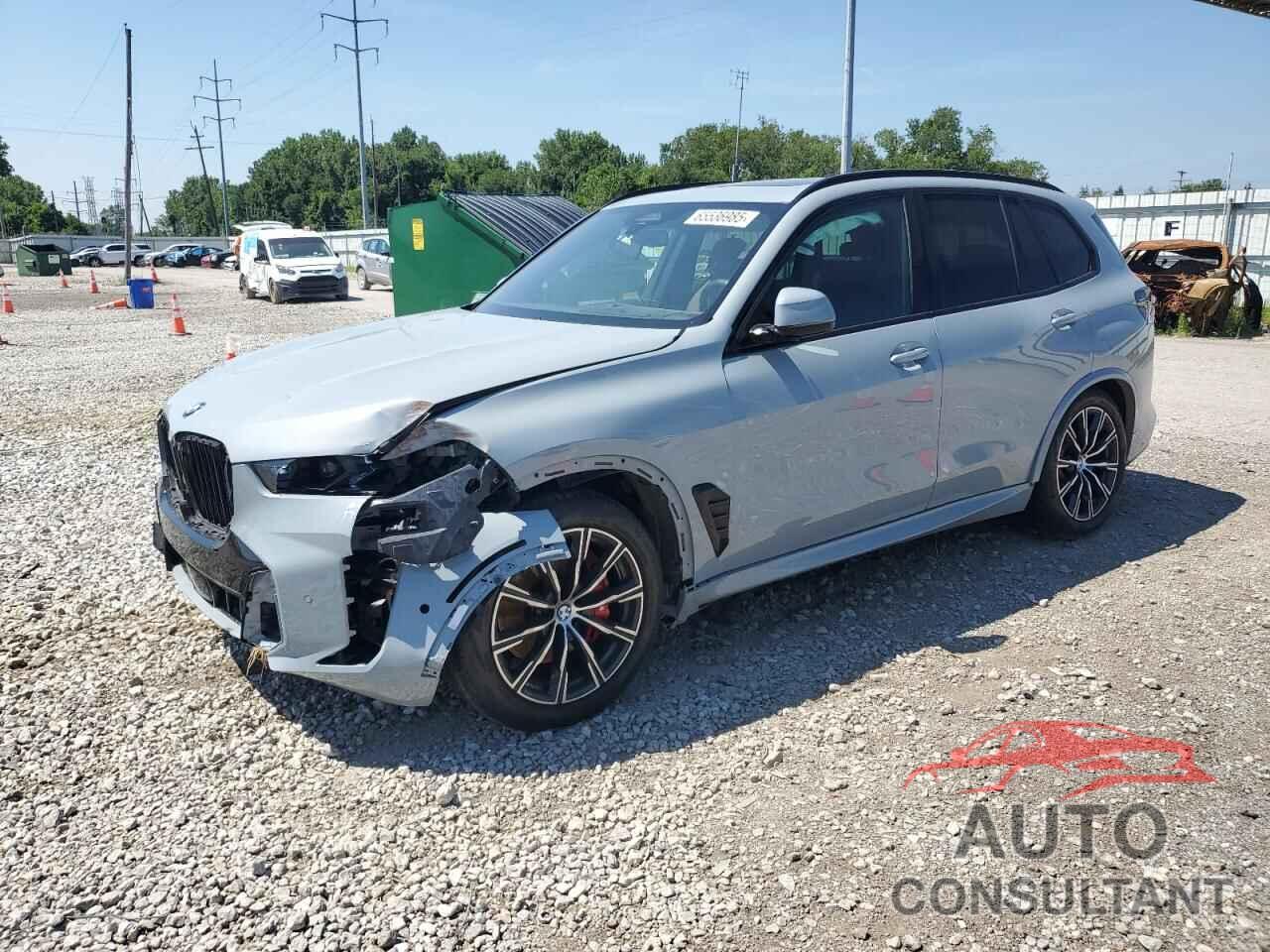 BMW X5 2024 - 5UX23EU06R9T02147
