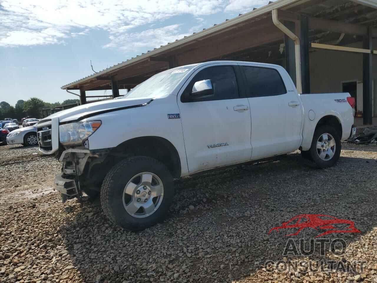 TOYOTA TUNDRA 2010 - 5TFHW5F17AX138450