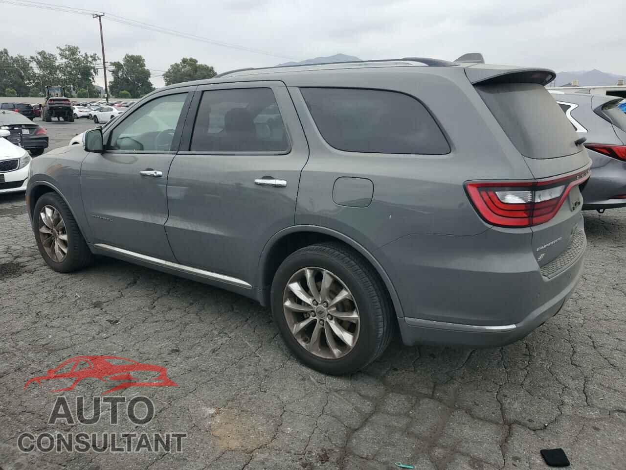 DODGE DURANGO 2021 - 1C4RDJEG7MC694505