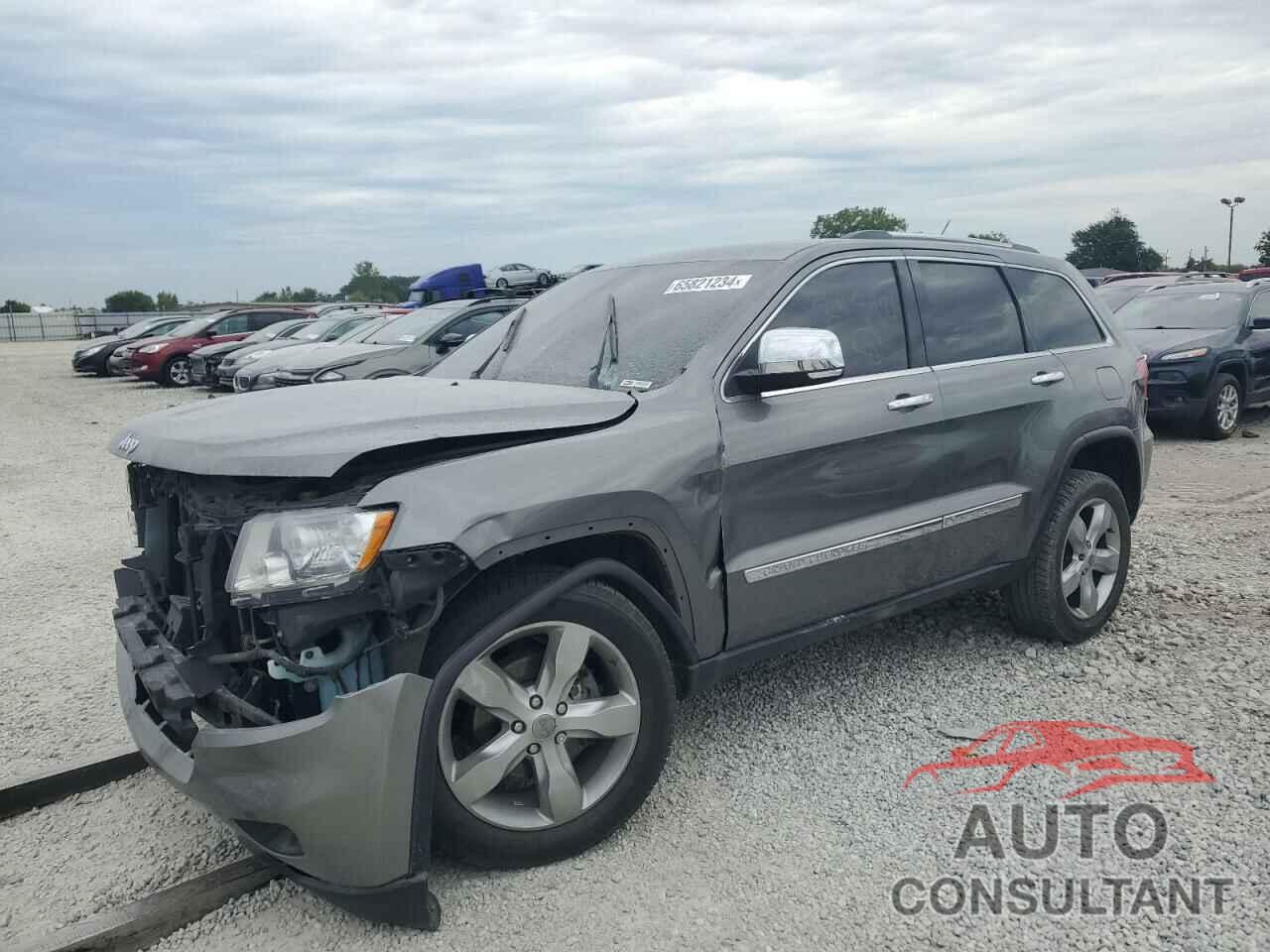 JEEP GRAND CHER 2012 - 1C4RJFBG5CC248426