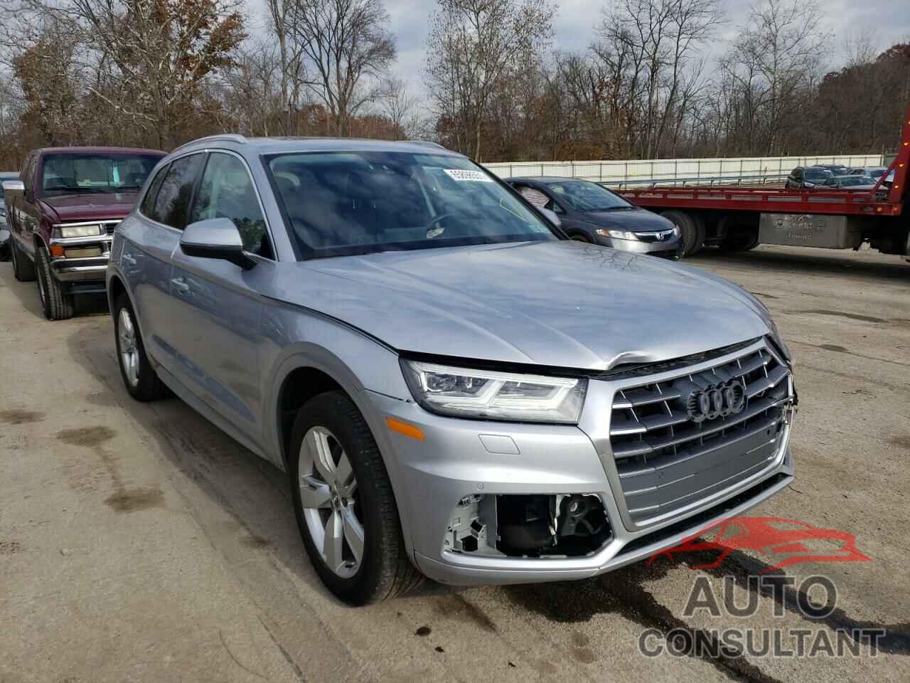 AUDI Q5 2018 - WA1BNAFY0J2036767