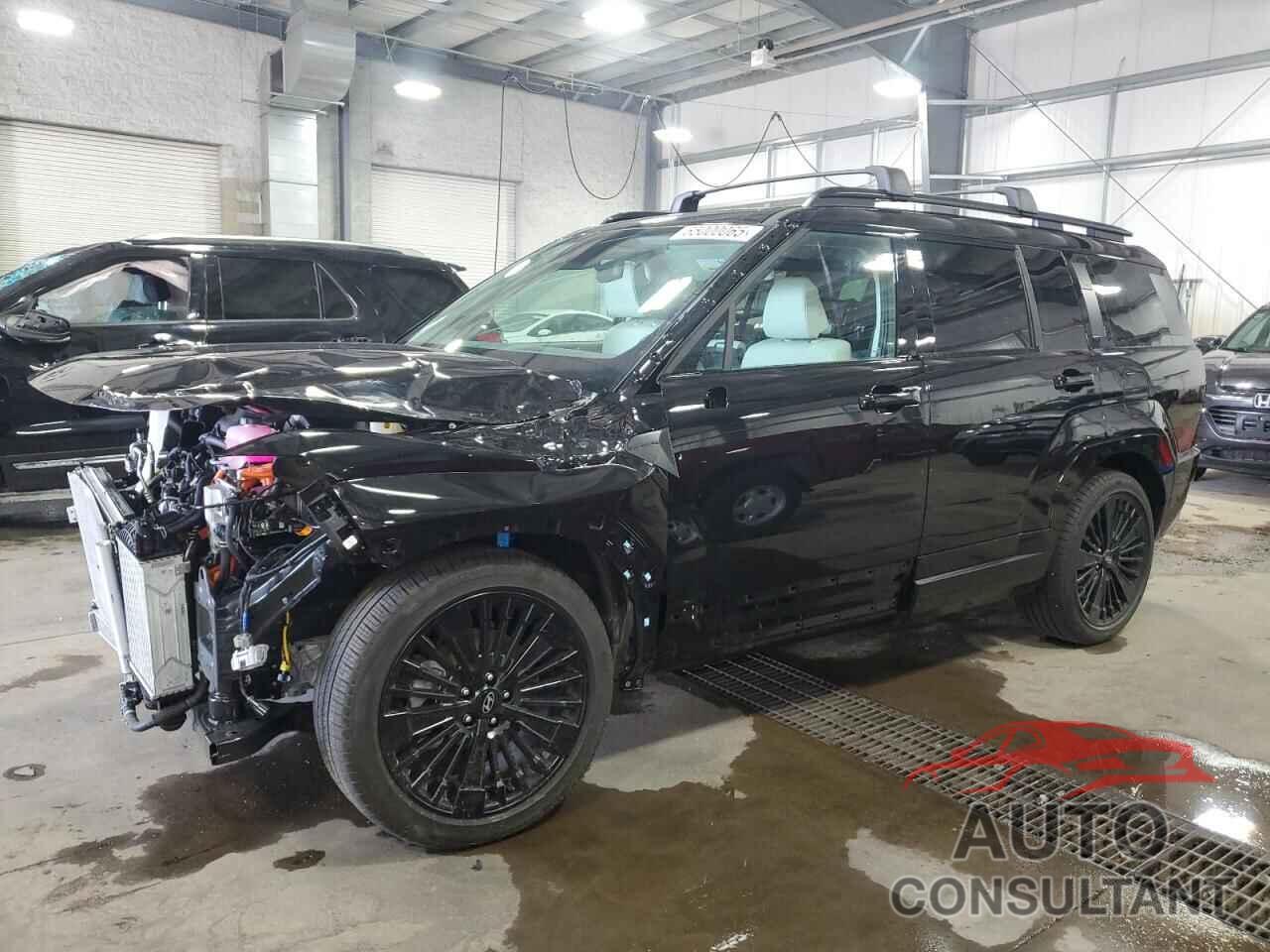 HYUNDAI SANTA FE 2025 - 5NMP5DG10SH035484