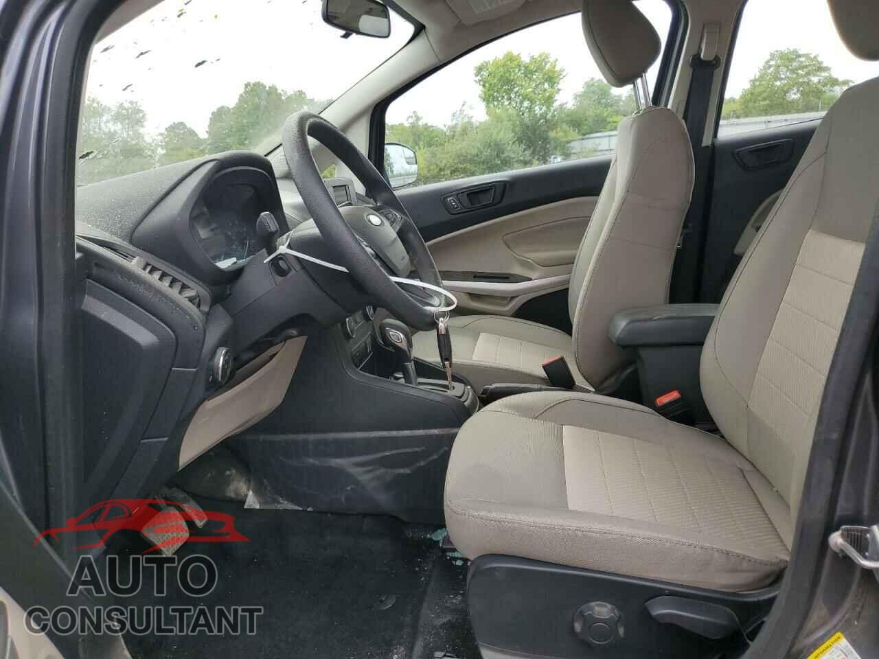 FORD ECOSPORT 2021 - MAJ3S2FE1MC453219