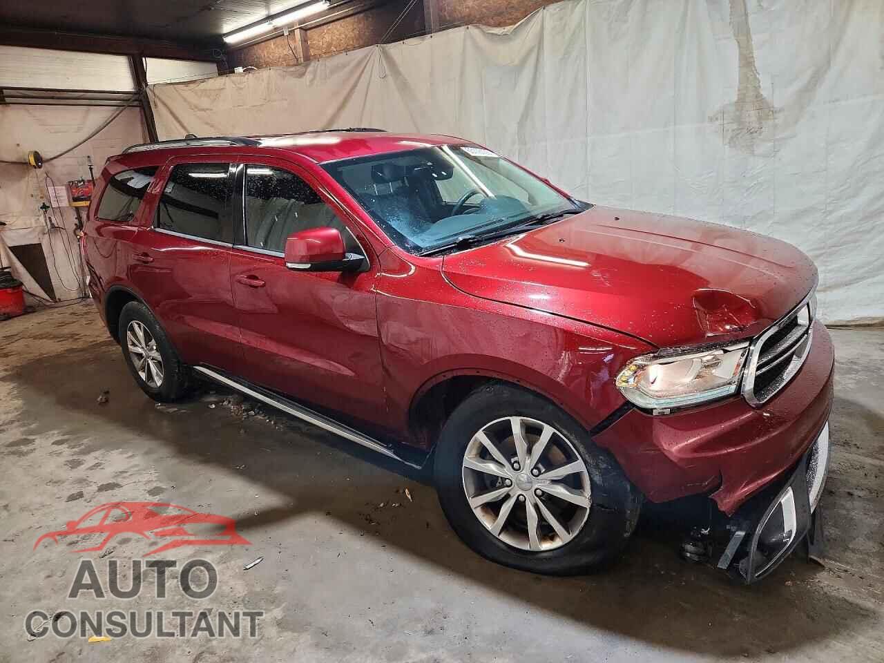 DODGE DURANGO 2014 - 1C4RDJDG8EC976624