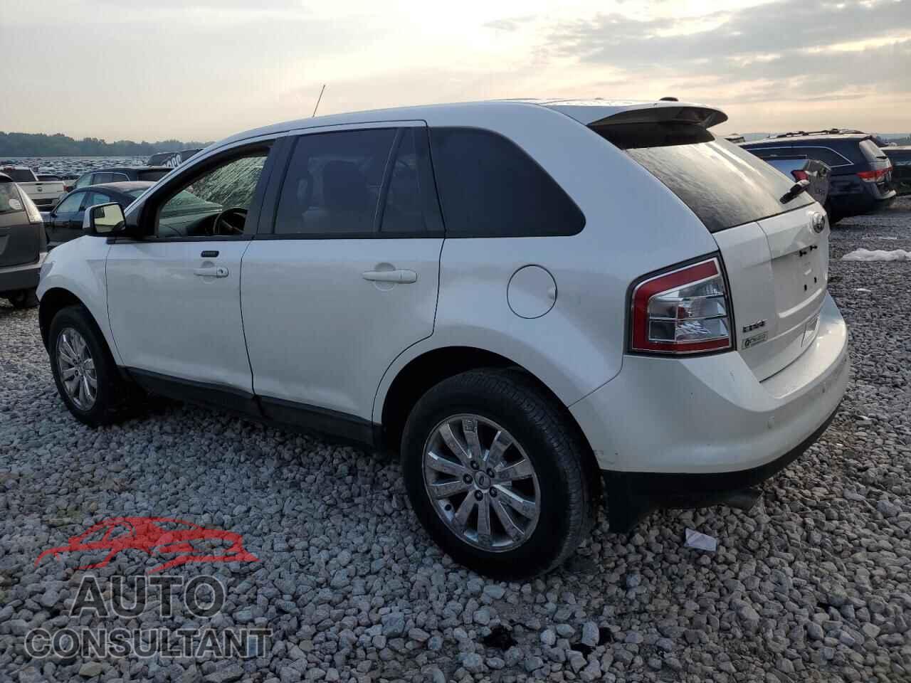 FORD EDGE 2010 - 2FMDK4JC3ABB76984