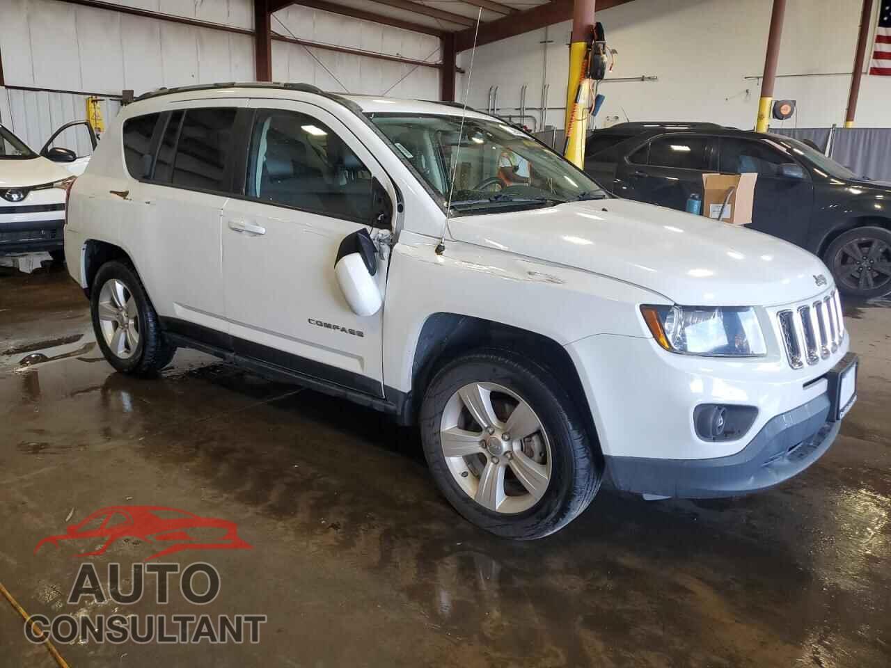 JEEP COMPASS 2015 - 1C4NJDEBXFD217030