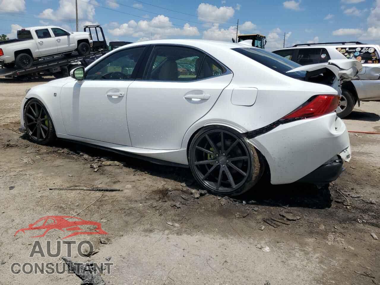 LEXUS IS 2017 - JTHBA1D27H5047014