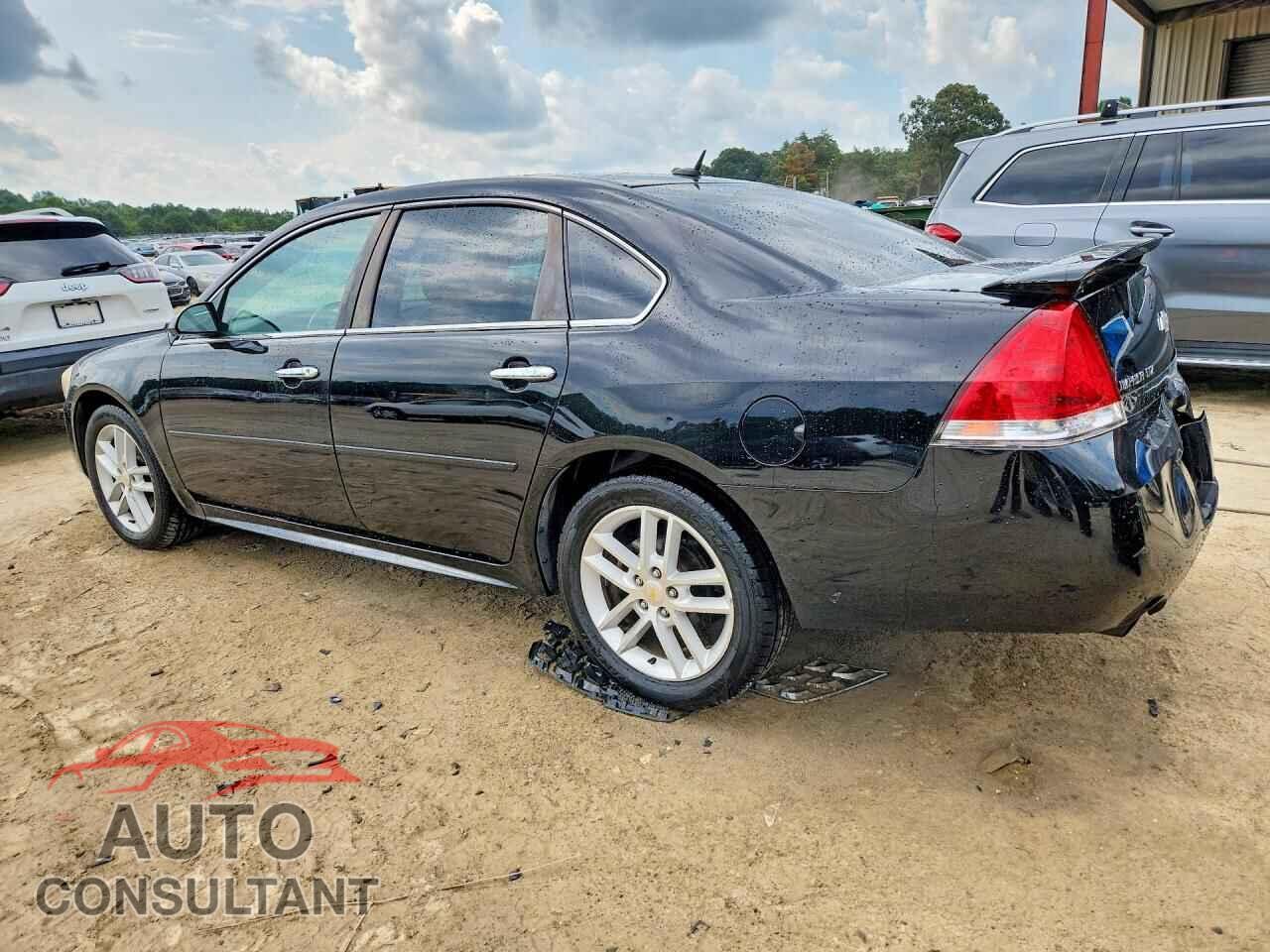 CHEVROLET IMPALA 2011 - 2G1WC5EM7B1148883