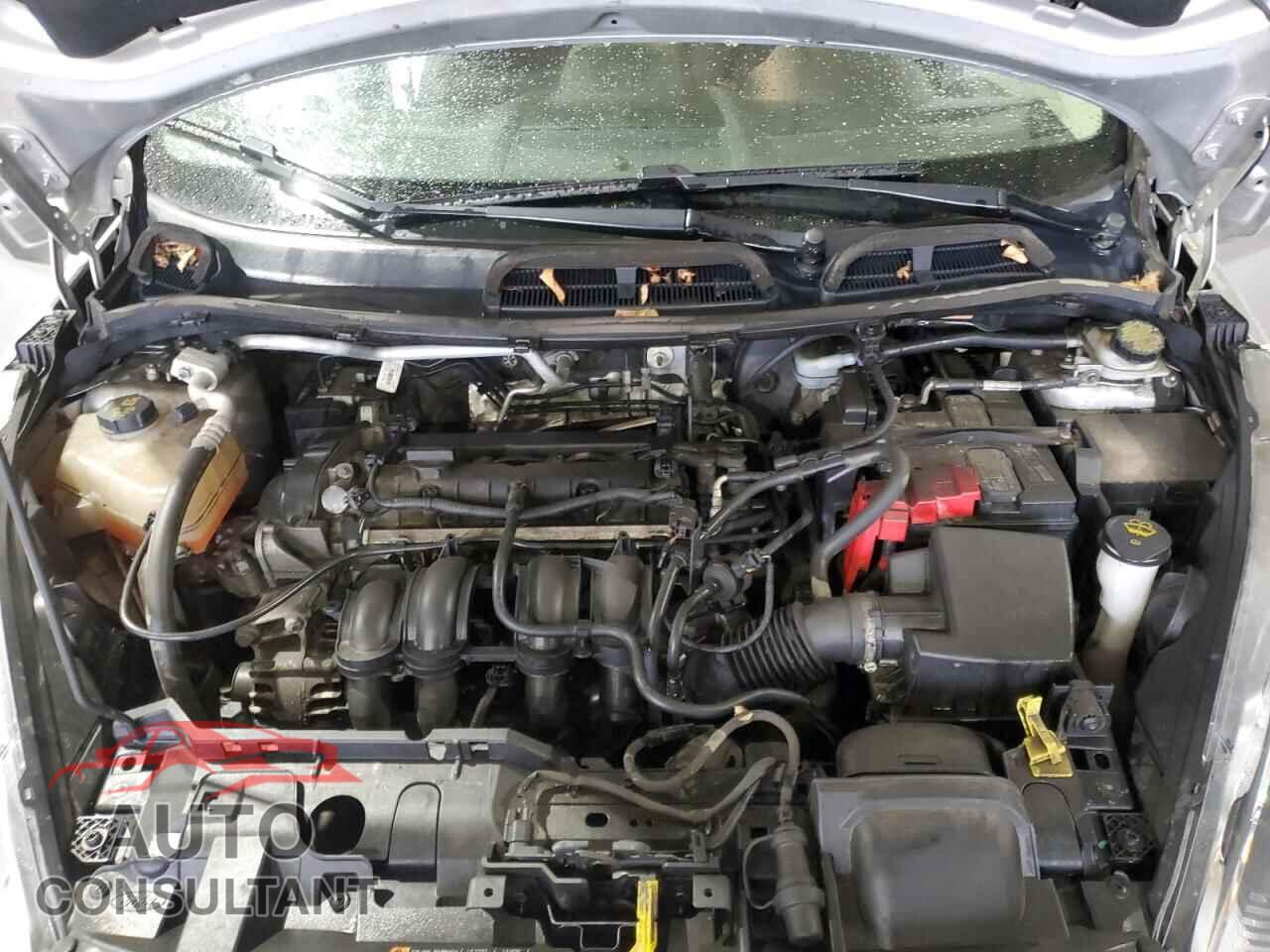 FORD FIESTA 2014 - 3FADP4EJ7EM144029