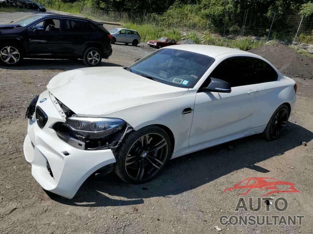 BMW M2 2018 - WBS1J5C59JVE51725