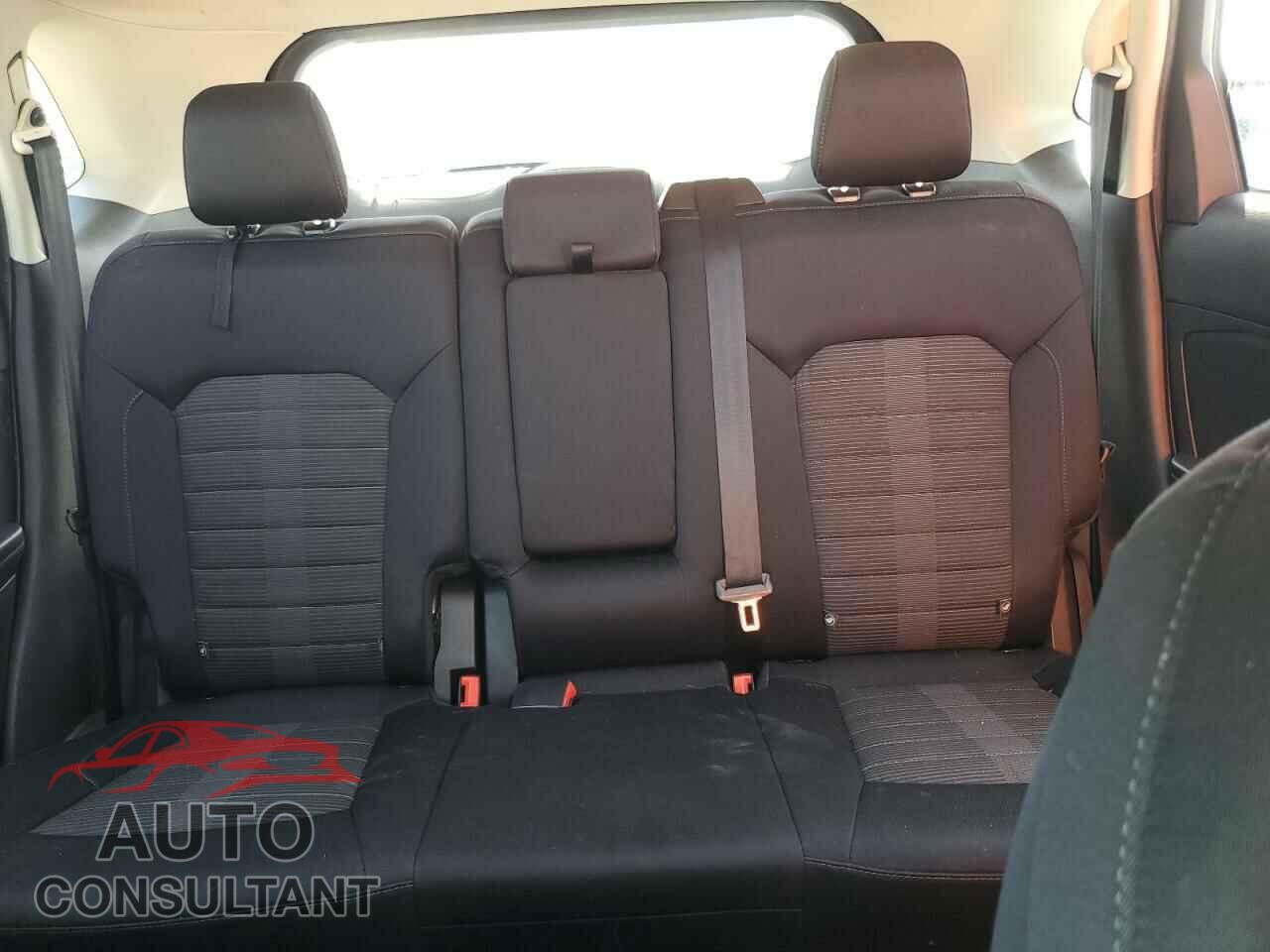FORD EDGE 2017 - 2FMPK3J89HBC63351