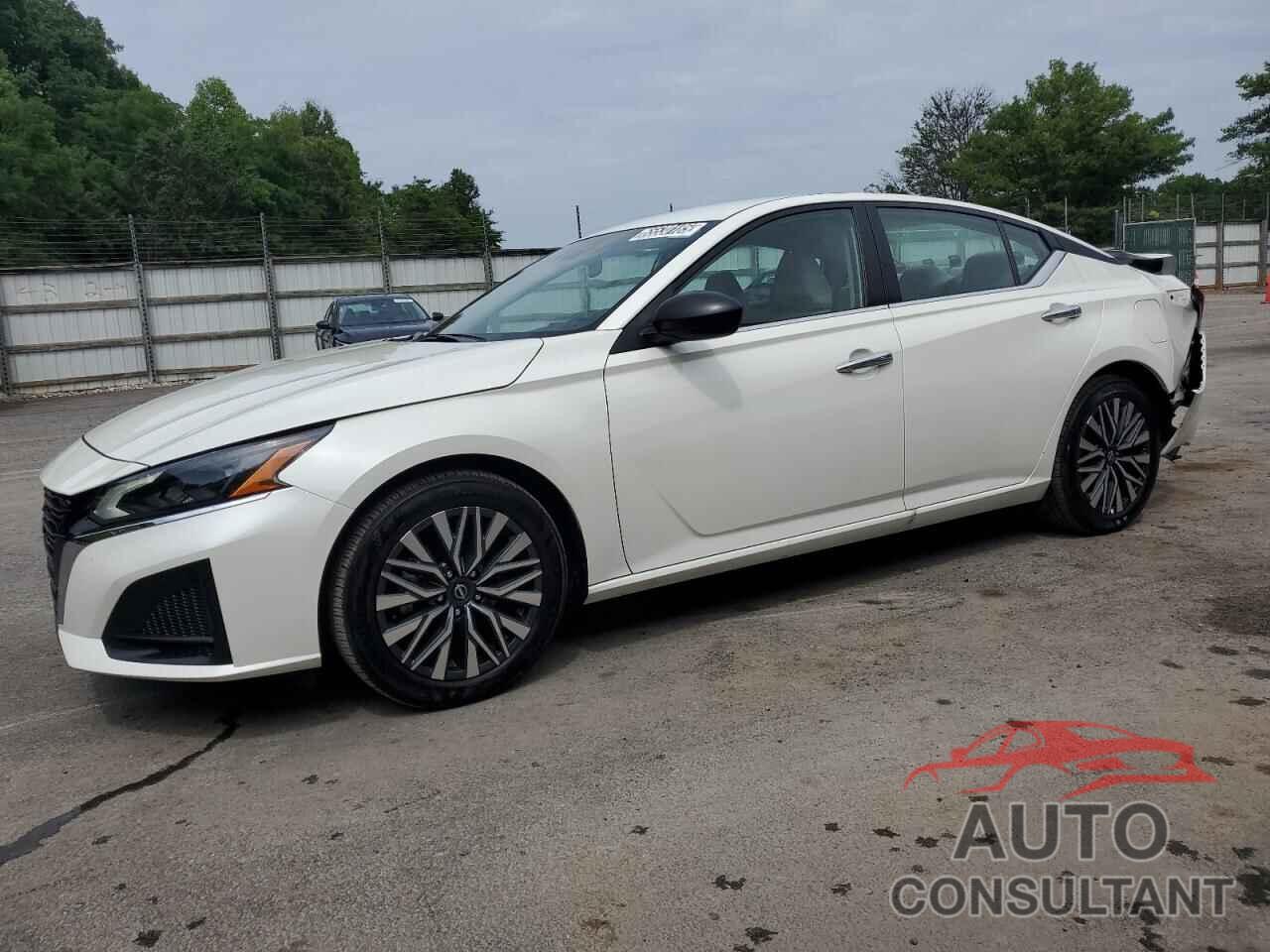 NISSAN ALTIMA 2025 - 1N4BL4DV0SN305927
