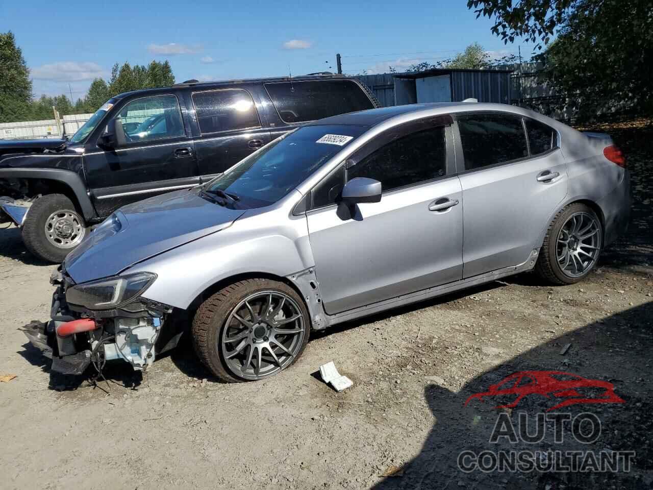 SUBARU WRX 2019 - JF1VA1C65K9821074
