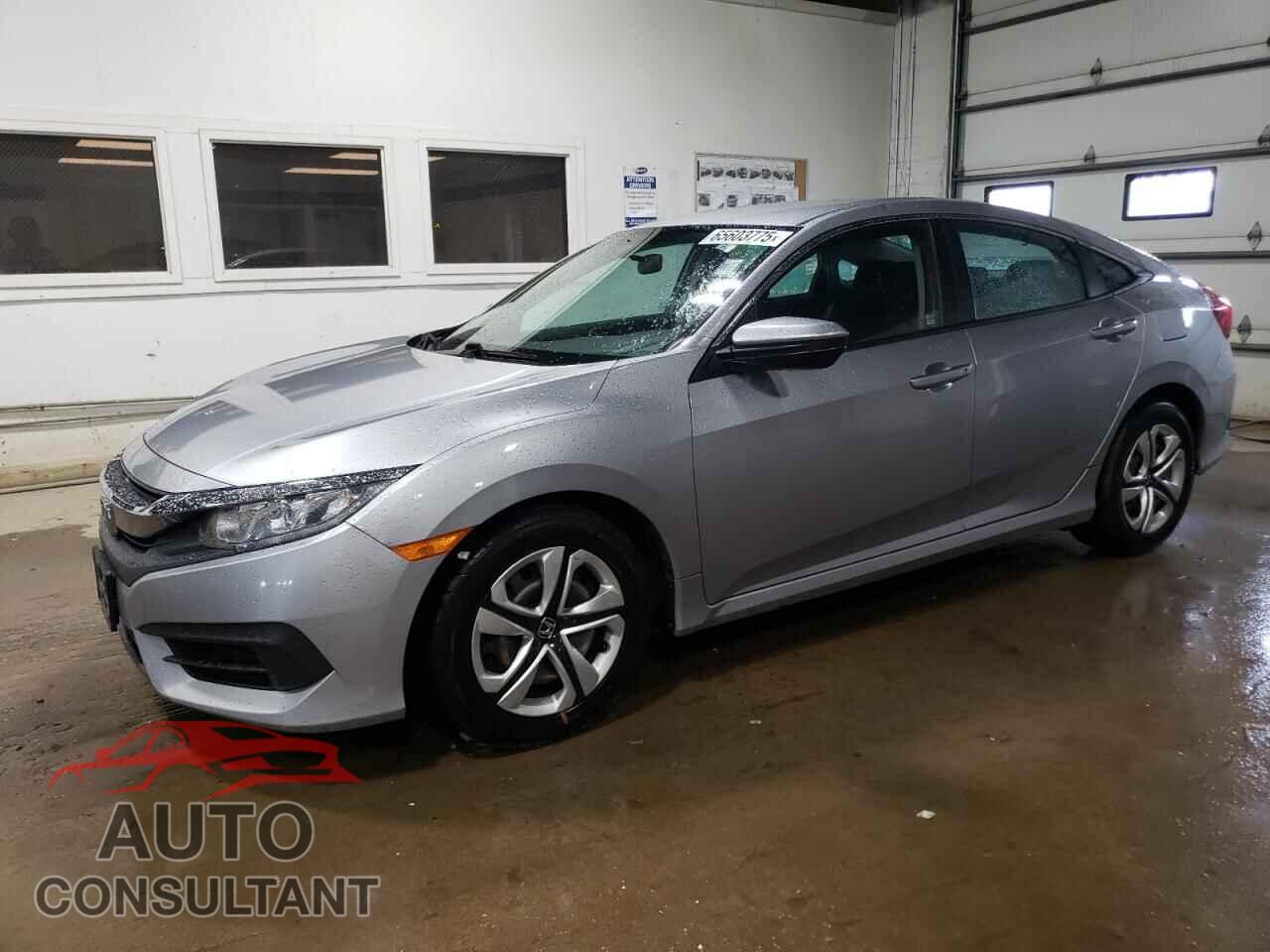 HONDA CIVIC 2017 - 19XFC2F56HE022555