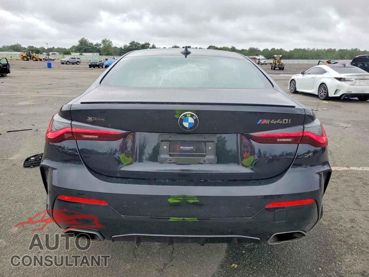 BMW M4 2021 - WBA13AR03MCF57719