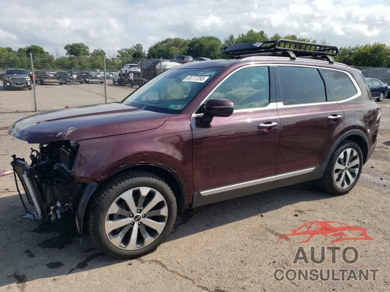 KIA TELLURIDE 2020 - 5XYP6DHCXLG030138