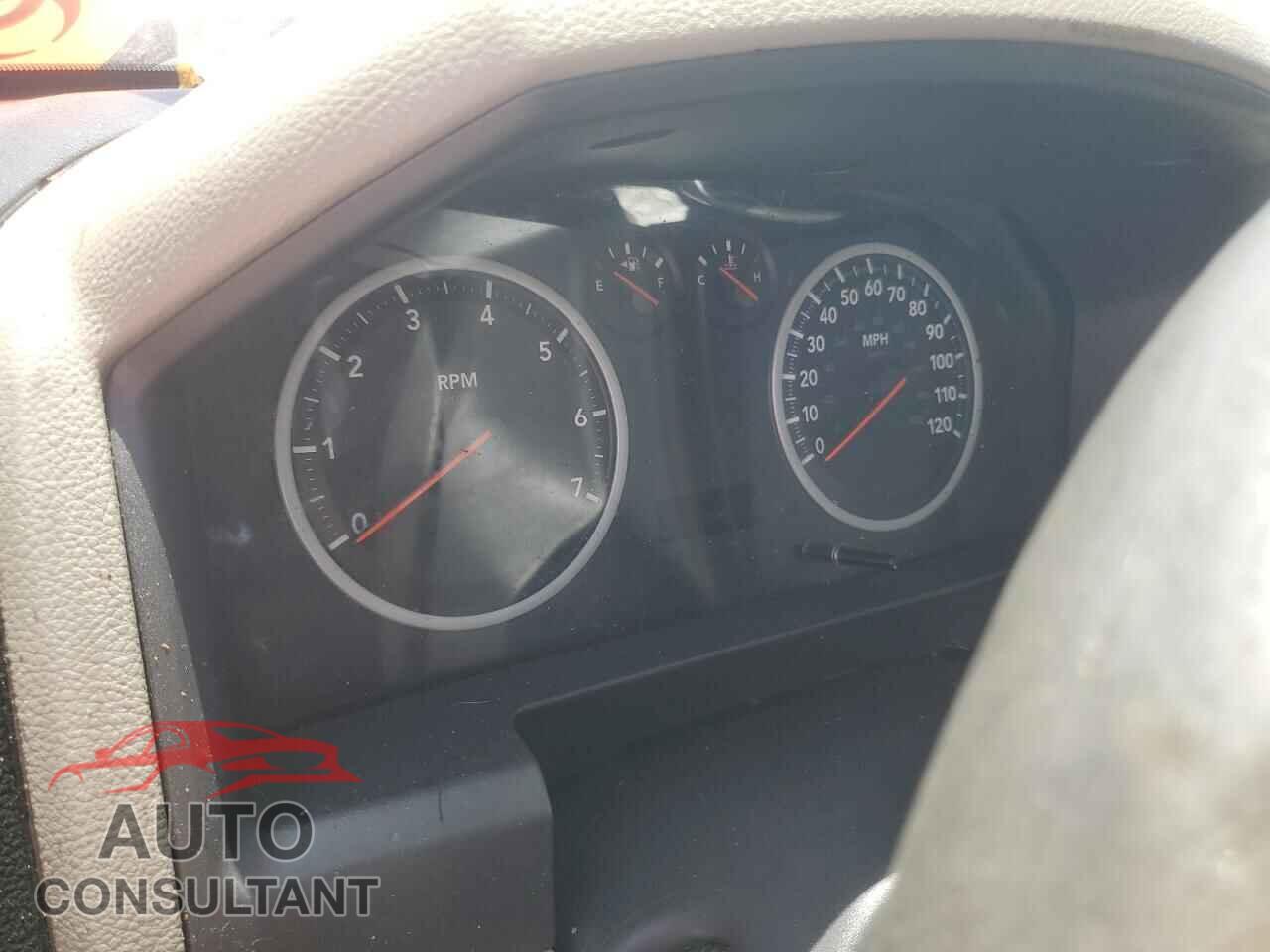 DODGE RAM 1500 2012 - 1C6RD7FPXCS201638