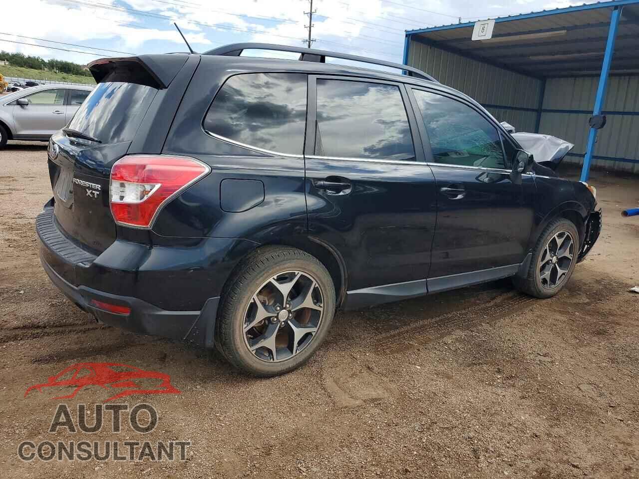 SUBARU FORESTER 2014 - JF2SJGDC0EH555916