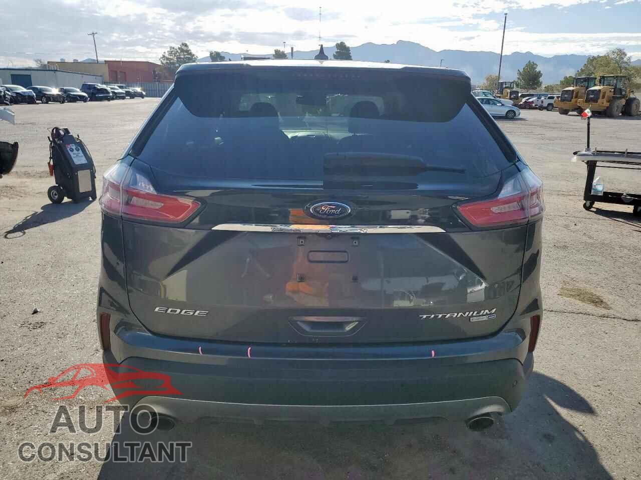 FORD EDGE 2019 - 2FMPK4K92KBB53908