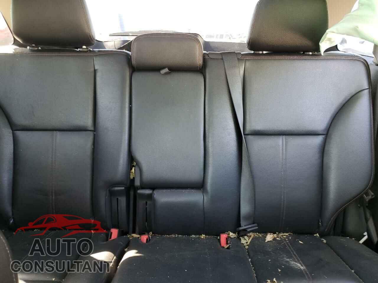 FORD EDGE 2013 - 2FMDK4JC5DBE08442