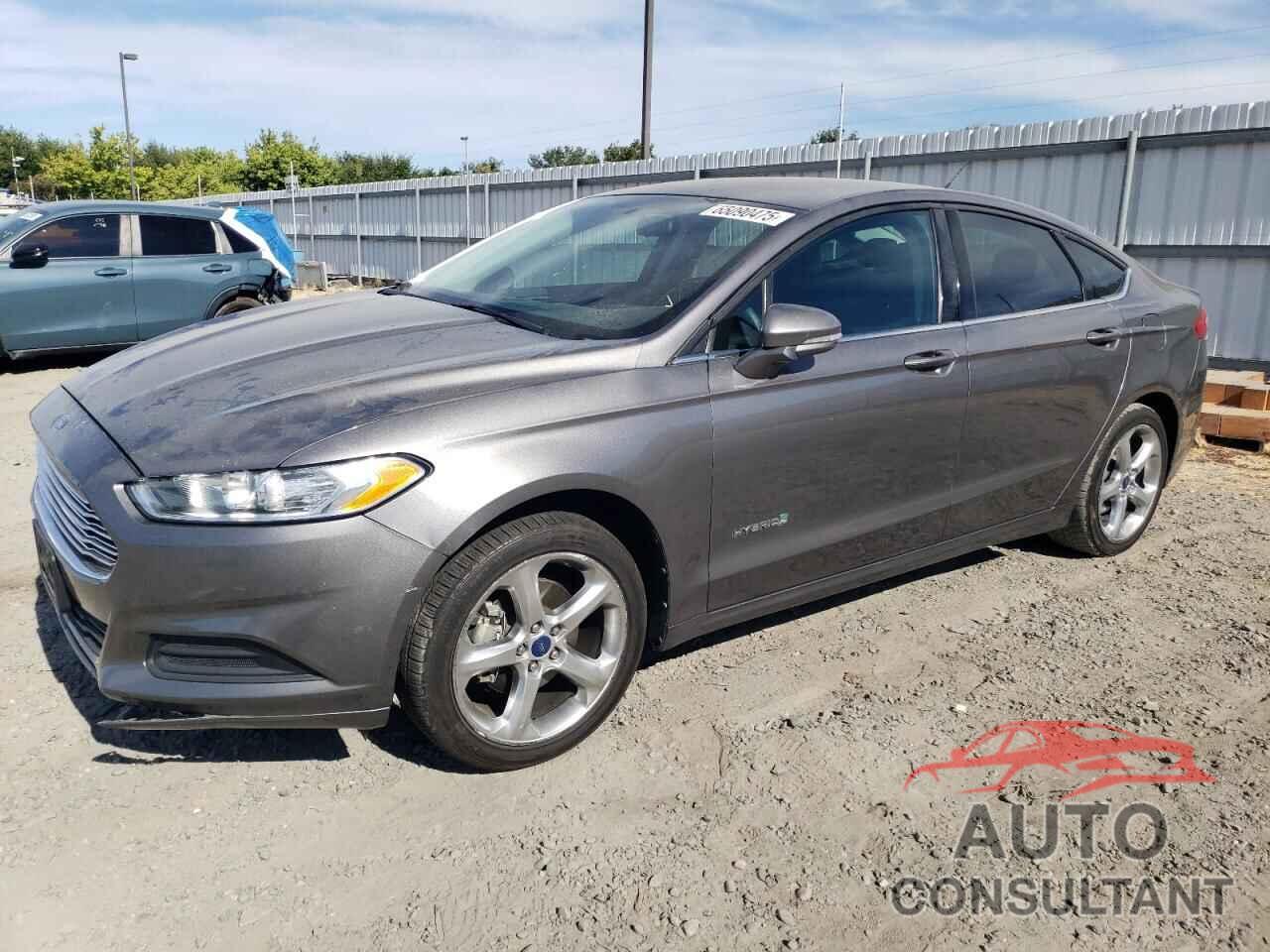 FORD FUSION 2013 - 3FA6P0LU0DR120218