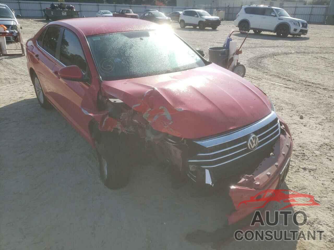 VOLKSWAGEN JETTA 2019 - 3VWC57BUXKM073882