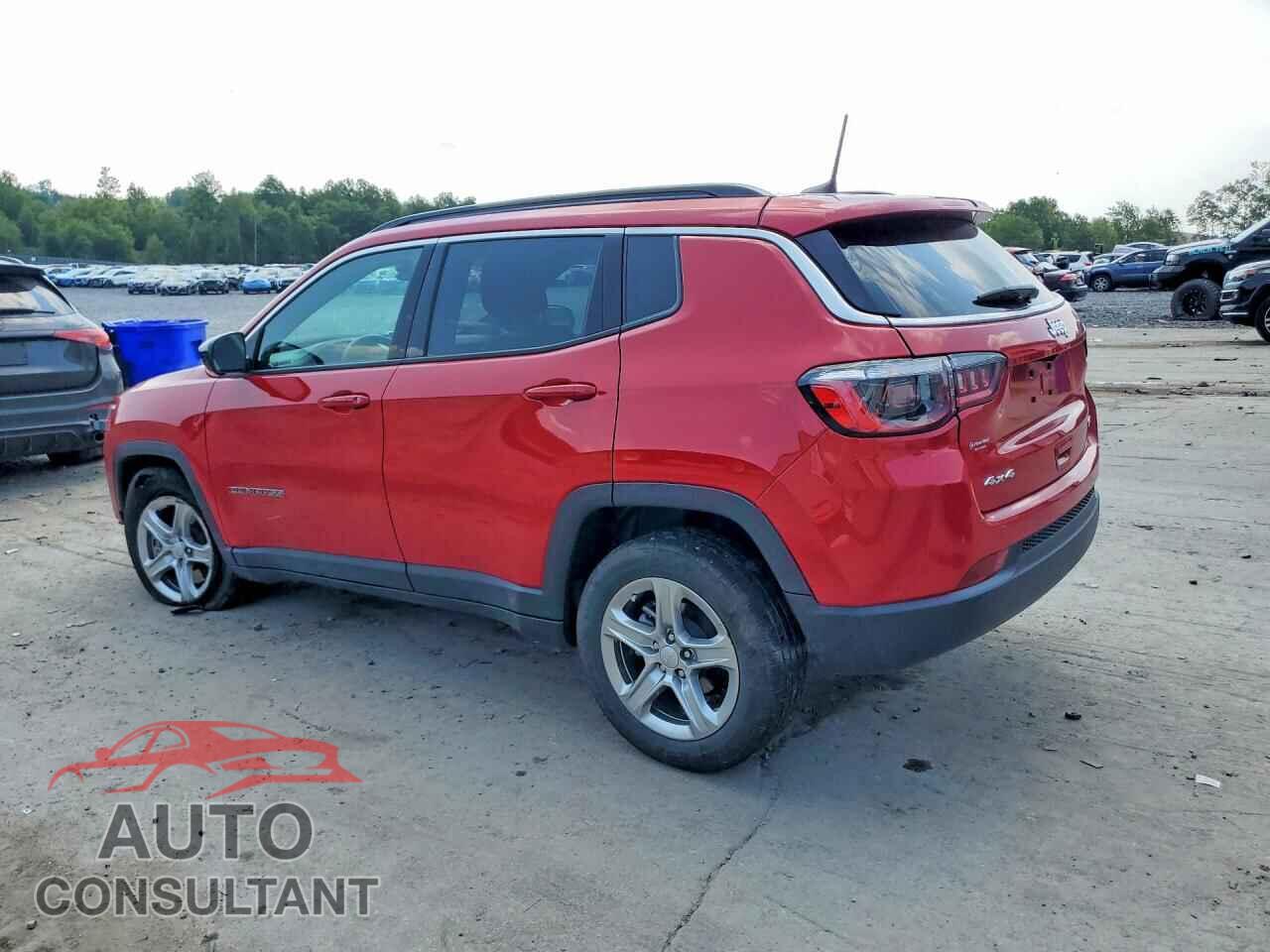JEEP COMPASS 2023 - 3C4NJDBN1PT540425