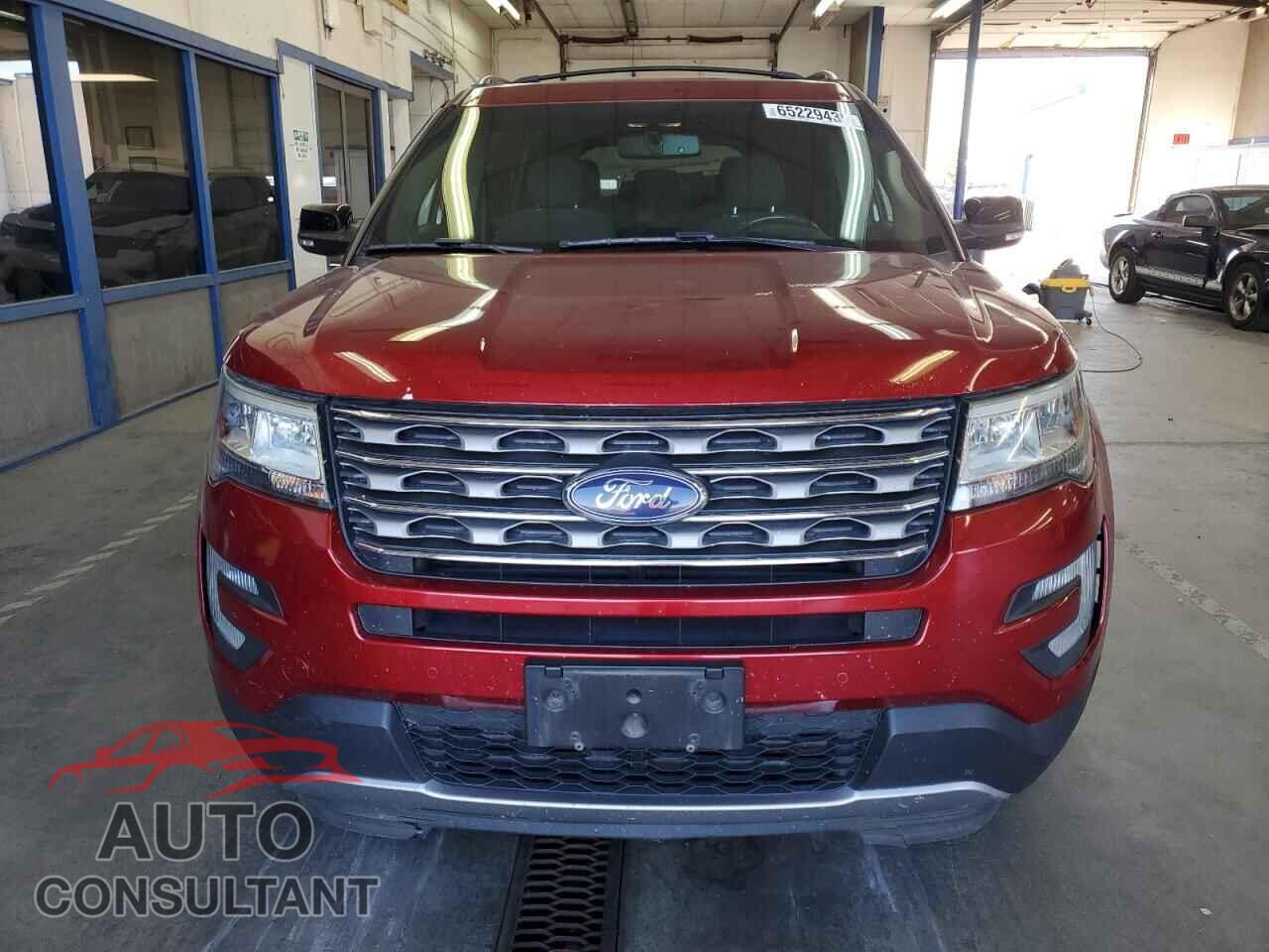 FORD EXPLORER 2016 - 1FM5K8D82GGC67071