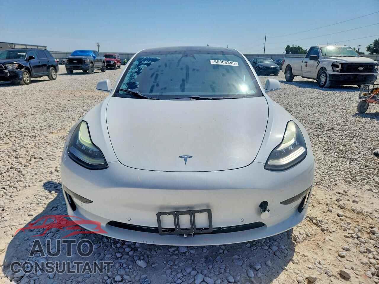 TESLA MODEL 3 2019 - 5YJ3E1EA8KF476541