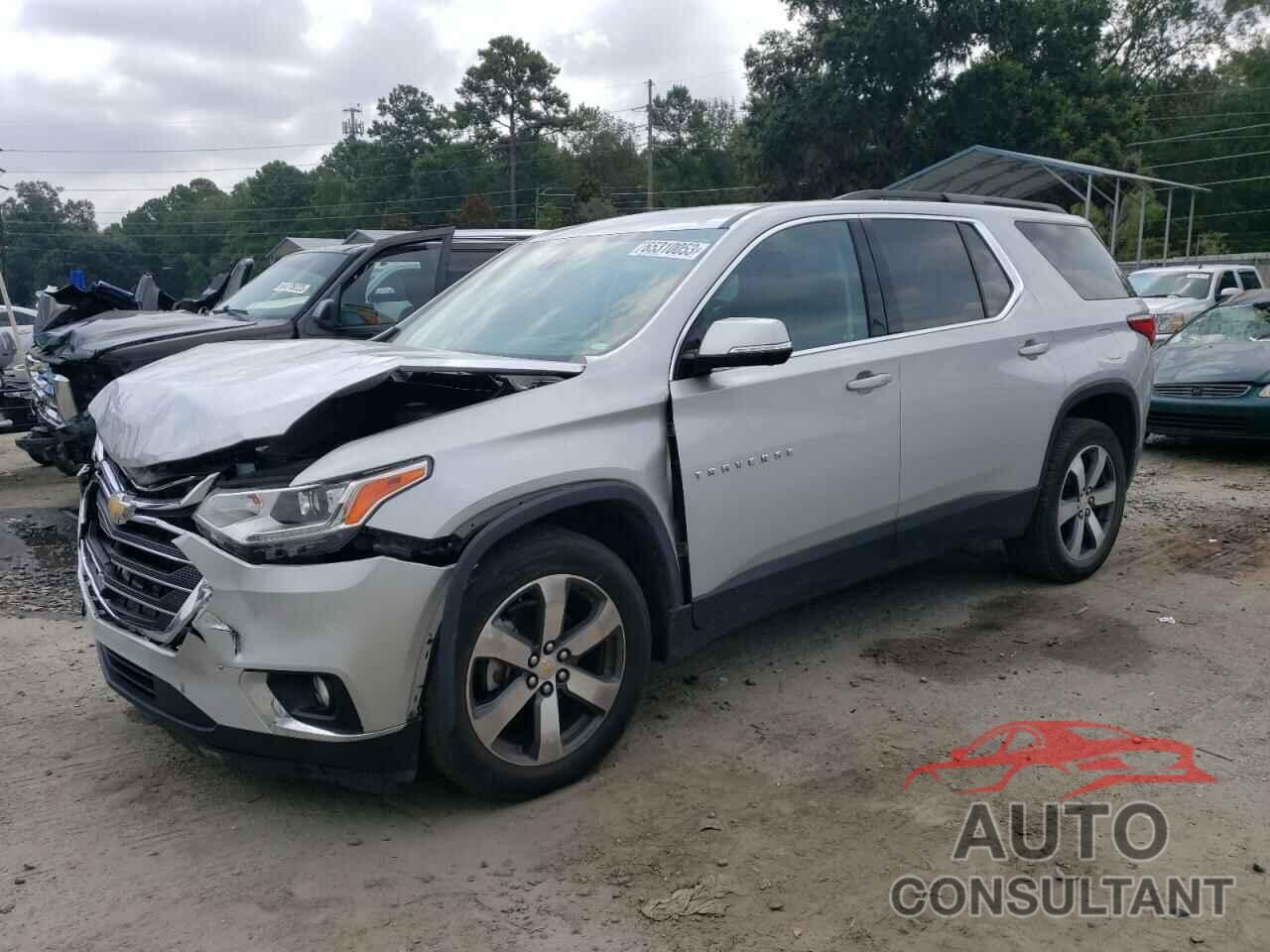 CHEVROLET TRAVERSE 2020 - 1GNERHKW4LJ111796