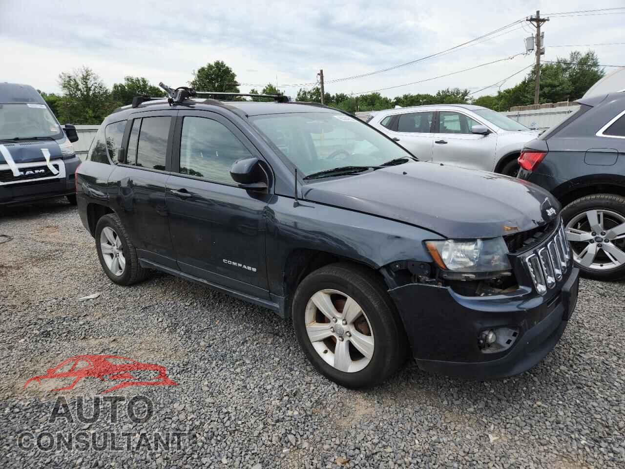 JEEP COMPASS 2014 - 1C4NJDEB2ED827194