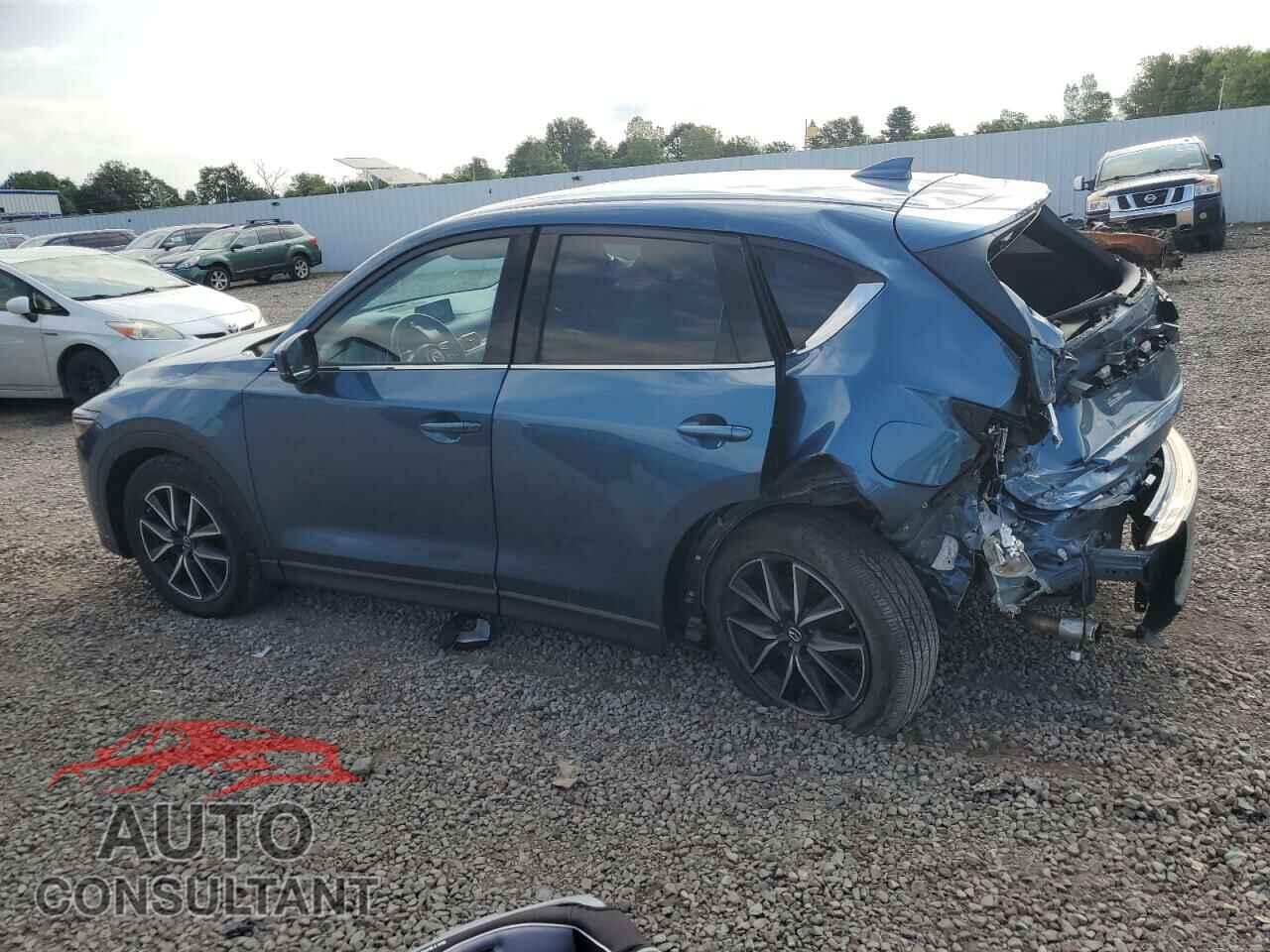 MAZDA CX-5 2017 - JM3KFBDL1H0140200