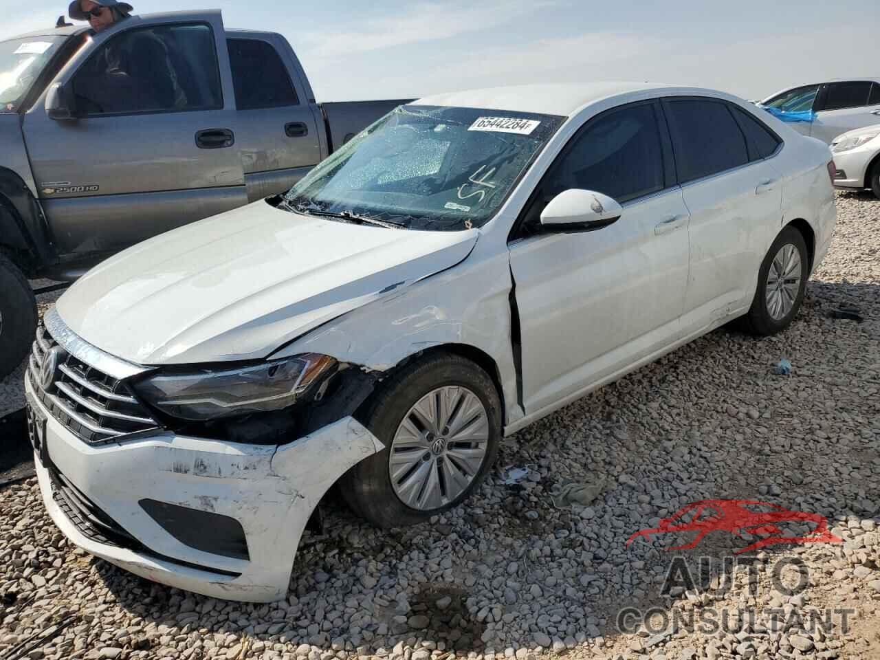 VOLKSWAGEN JETTA 2019 - 3VWCB7BU0KM144287