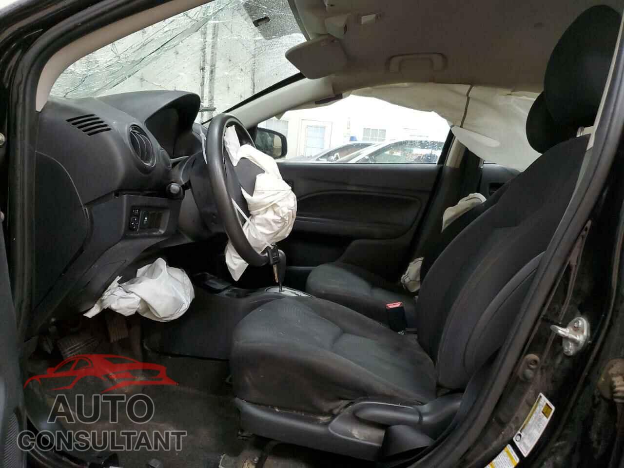MITSUBISHI MIRAGE 2019 - ML32F3FJ0KHF00937