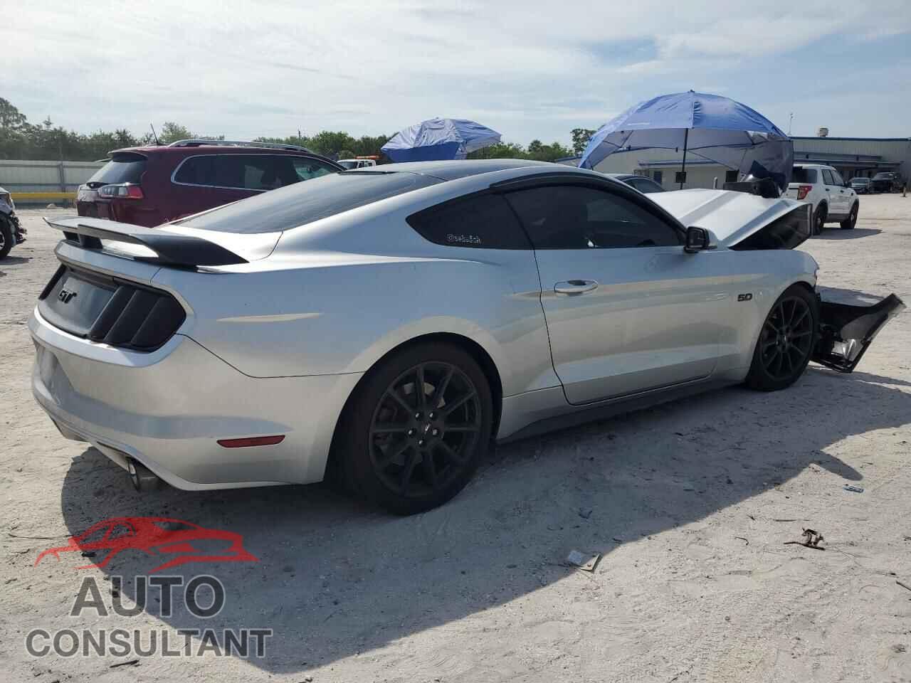 FORD MUSTANG 2016 - 1FA6P8CF4G5261946