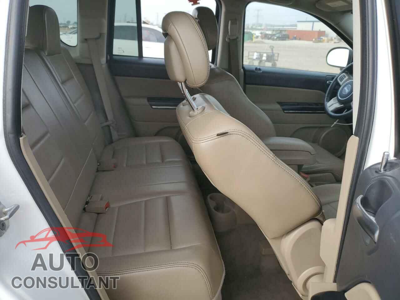 JEEP COMPASS 2012 - 1C4NJDCBXCD548236