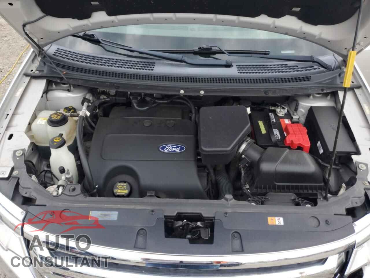 FORD EDGE 2011 - 2FMDK4JC6BBA97021