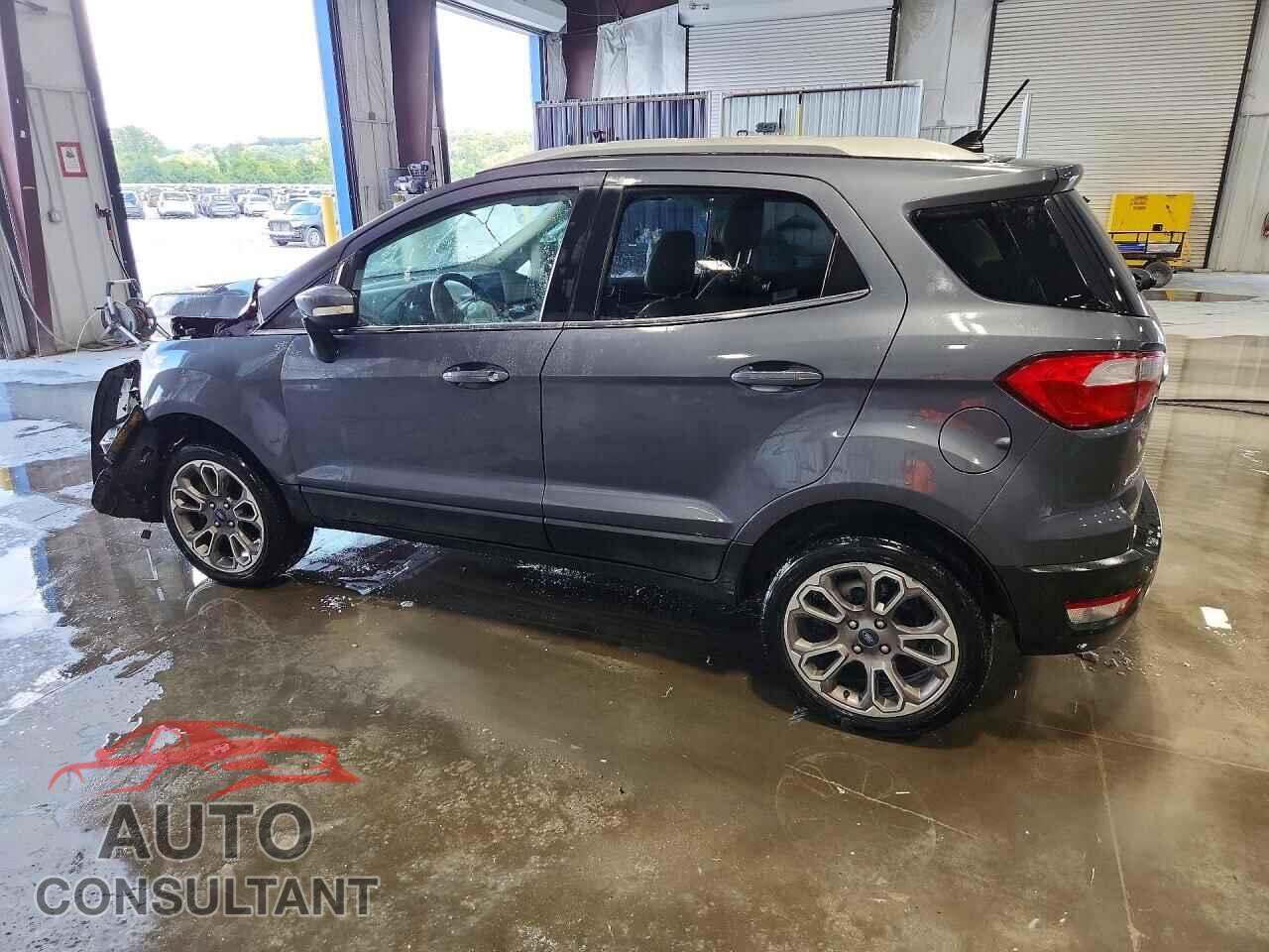 FORD ECOSPORT 2019 - MAJ6S3KL5KC286934