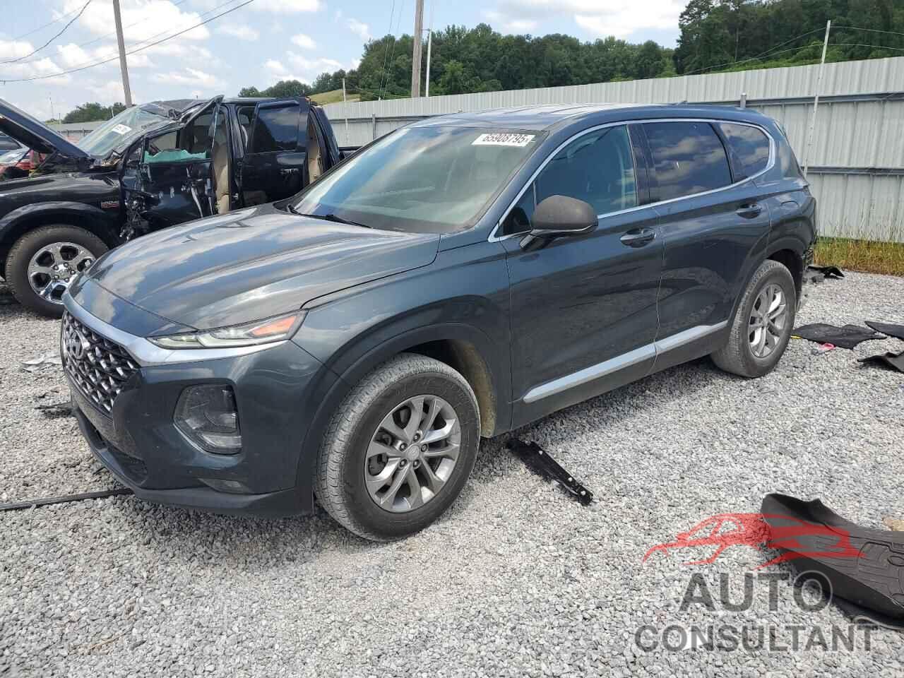 HYUNDAI SANTA FE 2020 - 5NMS33AD7LH260449