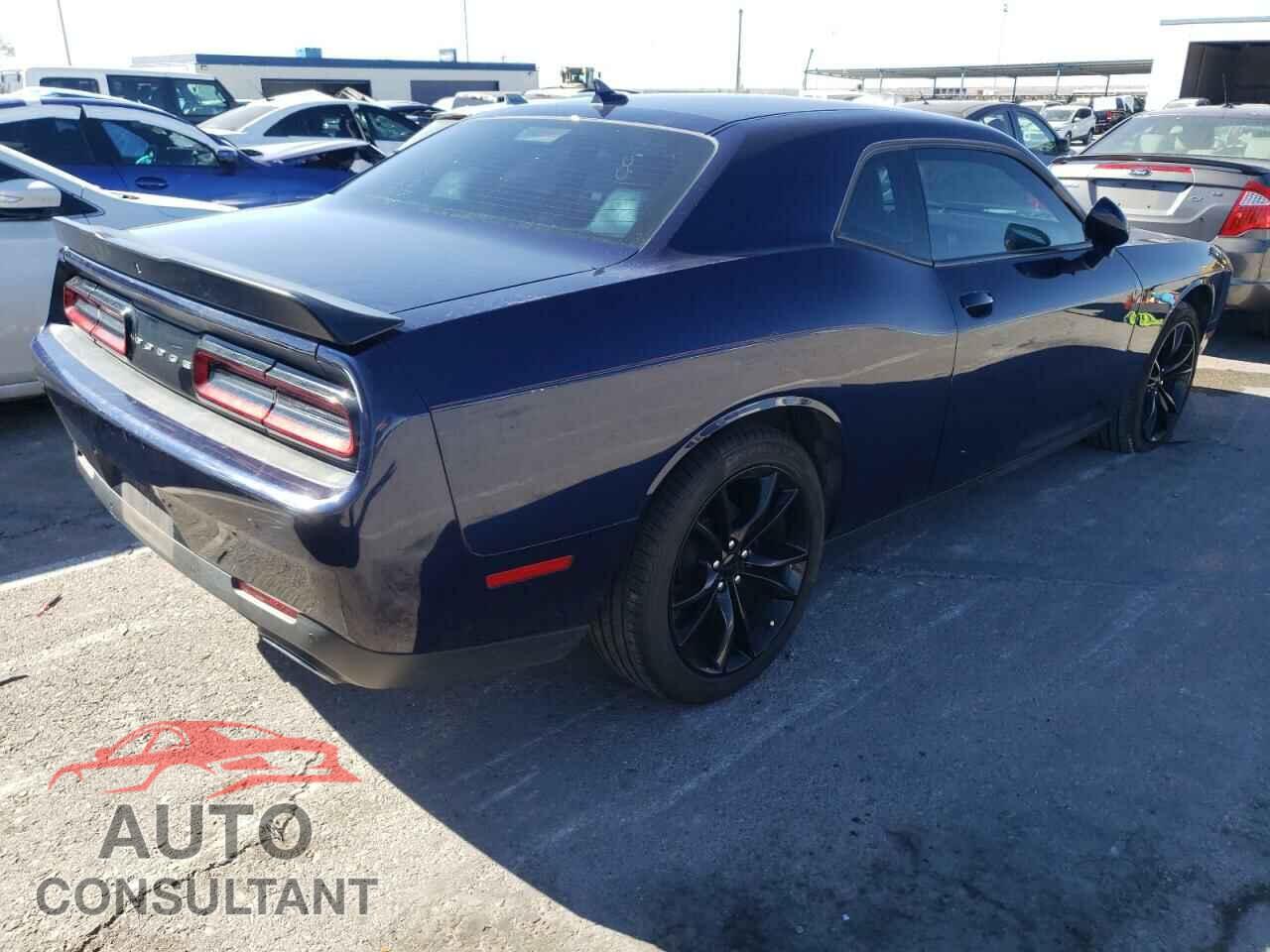 DODGE CHALLENGER 2016 - 2C3CDZAG1GH309309