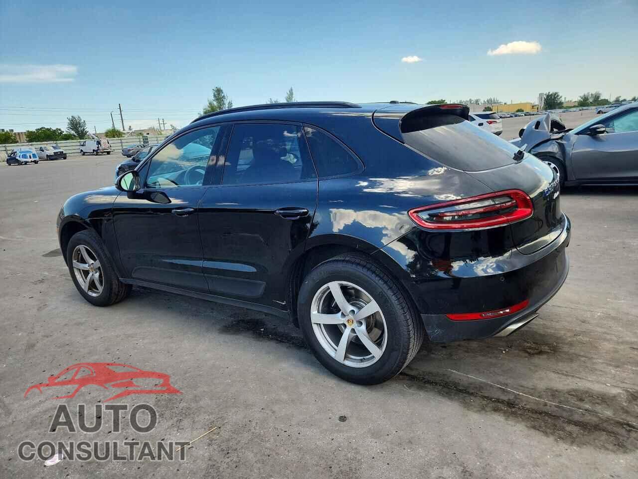 PORSCHE MACAN 2018 - WP1AA2A50JLB06261