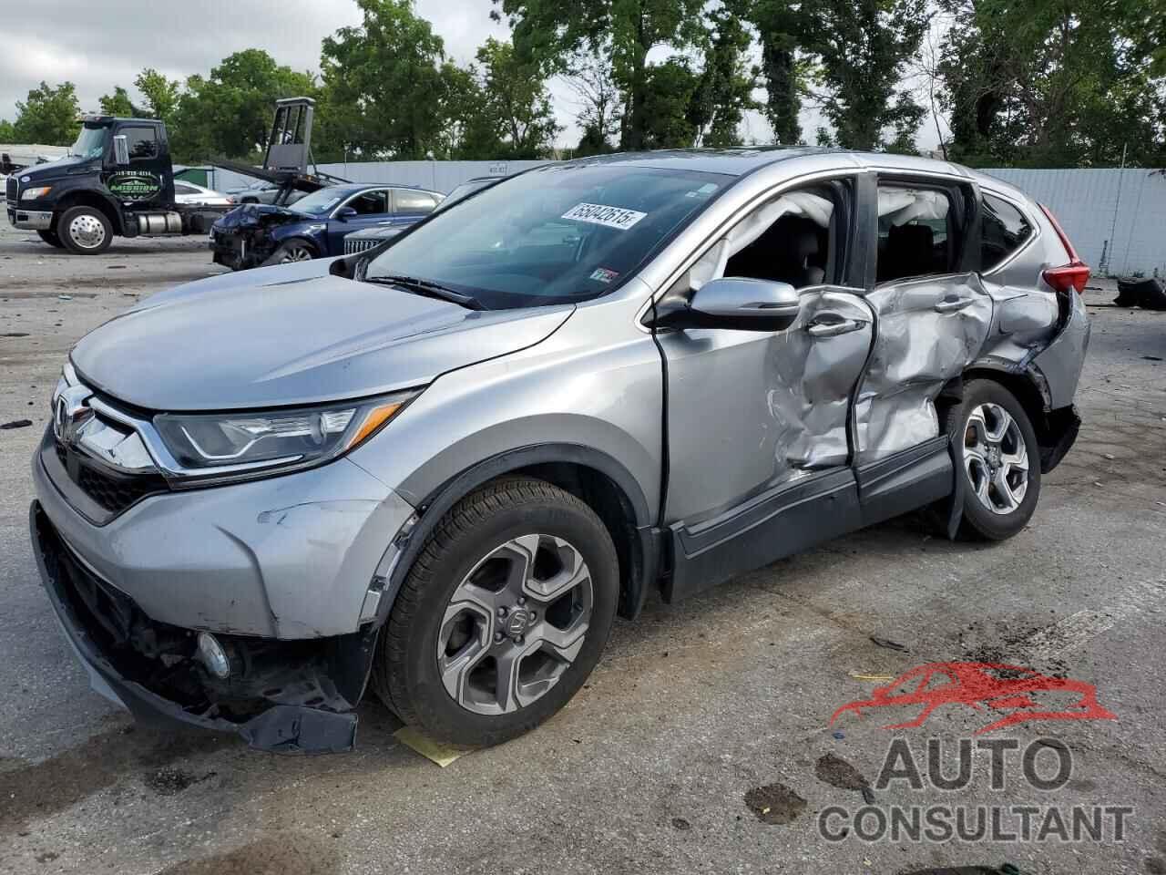 HONDA CRV 2019 - 2HKRW2H88KH627885